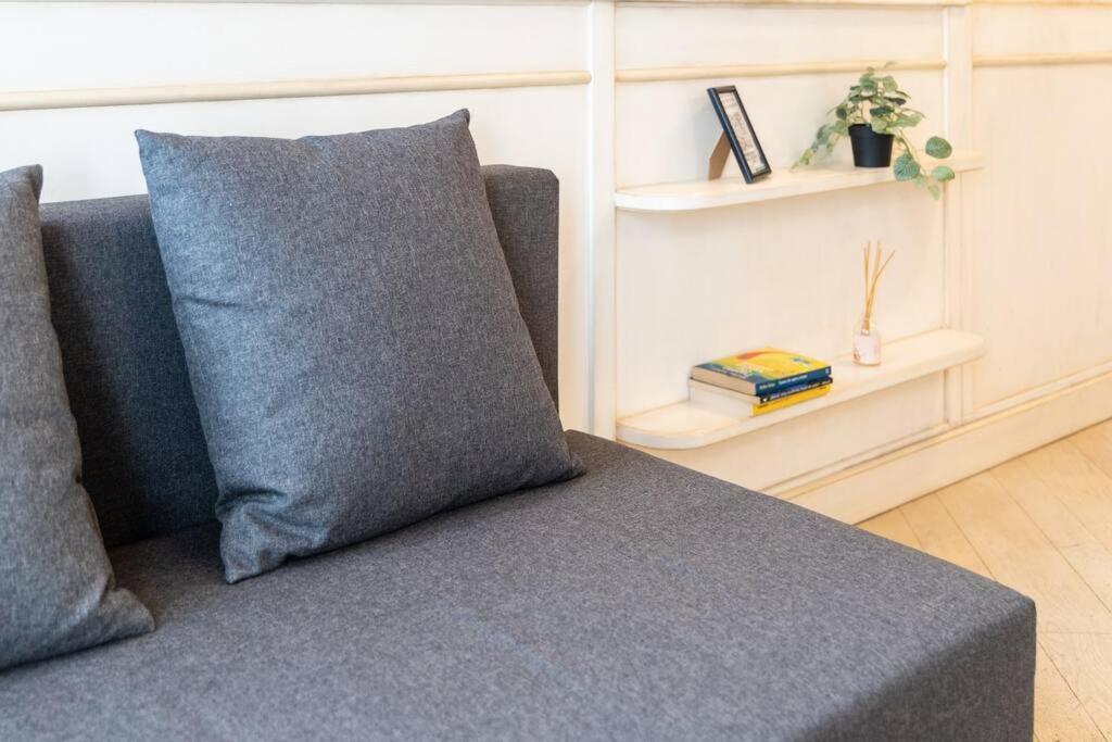 Colonne'S Nest - Cozy And Silent With Ac Apartment Milan Bagian luar foto